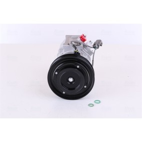 Comprar Compresor, aire acondicionado de NISSENS 890878 a bajo precio de 185,23 €