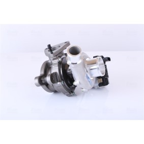 Comprar Turbocompresor de NISSENS 93413 a bajo precio de 794,32 €