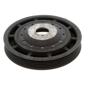 Achetez des Poulie damper (vilebrequin) OPTIMAL F7-8005 à prix pour 73,78 €