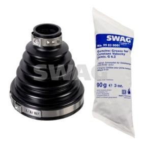Faltenbalgsatz, Antriebswelle 33 10 2227 von SWAG günstig für 20,77 € online kaufen