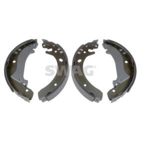 Comprar Juego de zapatas de frenos de SWAG 33 10 2750 a bajo precio de 51,09 €