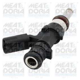 Einspritzventil 75117917 von MEAT & DORIA günstig für 117,48 € online kaufen