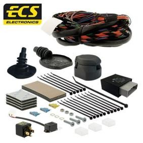 Comprar Kit eléctrico para enganche de remolque de ECS KI136D1 a bajo precio de 157,31 €