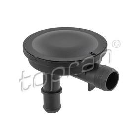 Comprar Válvula, ventilación cárter de TOPRAN 119 021 a bajo precio de 12,09 €