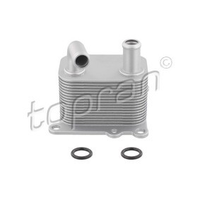 Achetez des Radiateur d'huile TOPRAN 625 267 à prix pour 30,04 €