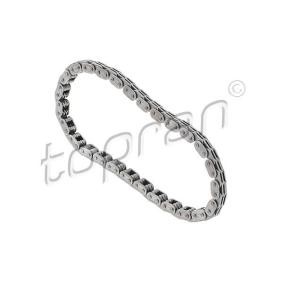 Comprar Cadena, accionamiento bomba de aceite de TOPRAN 632 658 a bajo precio de 17,14 €