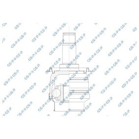 Acquista Kit giunti semiasse da GSP 602250 a buon mercato per soli 71,77 €