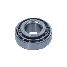 Achetez des Roulement de roue MAXGEAR 33-1261 à prix pour 9,24 €