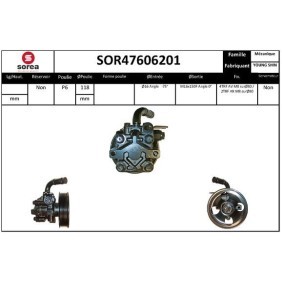 Servopumpe SOR47606201 von SNRA günstig für 277,04 € online kaufen