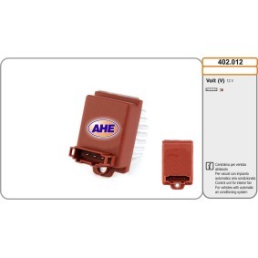 Steuergerät, Elektrolüfter (Motorkühlung) 402.012 von AHE günstig für 64,57 € online kaufen