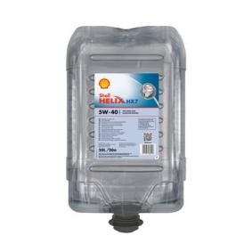 Osta Moottoriöljy SHELL:llä 550056434 edullisesti hintaan 215,30 €