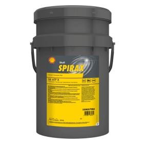 Acquista Olio cambio automatico (ATF) da SHELL 550057986 a buon mercato per soli 267,56 €