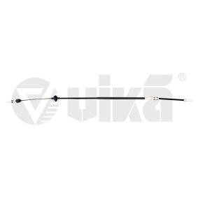 Compre Cabo de aço, accionamento da embraiagem da VIKA 77211519101 a um preço baixo por 19,22 €
