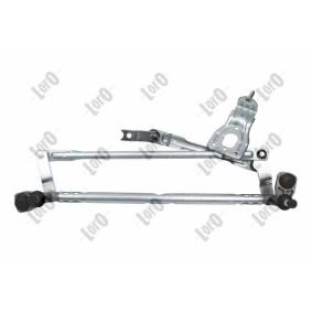 Achetez des Tringlerie d'essuie-glace ABAKUS 103-04-072 à prix pour 25,85 €