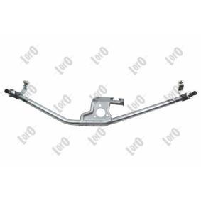 Comprar Varillaje de limpiaparabrisas de ABAKUS 103-04-075 a bajo precio de 35,94 €