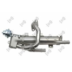 Compre Radiador EGR da ABAKUS 121-00-001 a um preço baixo por 204,33 €