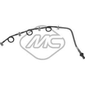 Comprar Tubo flexible, combustible de fuga de Metalcaucho 92186 a bajo precio de 23,95 €