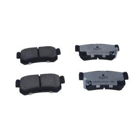 Achetez des Plaquettes de frein QUARO QP0485C à prix pour 26,36 €