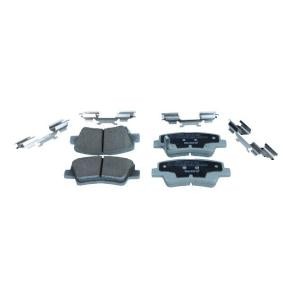 Bremsbeläge QP6673 von QUARO günstig für 34,29 € online kaufen