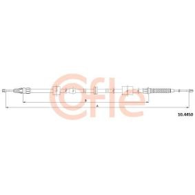 Handbremsseil 92.10.4450 von COFLE günstig für 29,90 € online kaufen