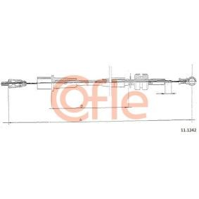 Gaszug 92.11.1242 von COFLE günstig für 11,57 € online kaufen