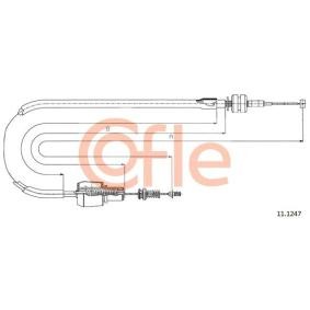 Gaszug 92.11.1247 von COFLE günstig für 14,43 € online kaufen