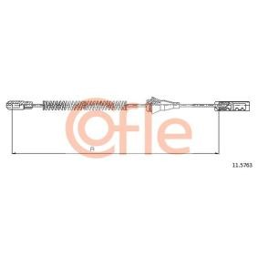 Acquista Cavo freno a mano da COFLE 92.11.5763 a buon mercato per soli 5,64 €
