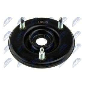 Acquista Supporto ammortizzatore e cuscinetto da NTY online per NP300 Navara Pick-up (D23) a prezzi moderati