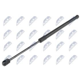 Compre Mola pneumática, capot do motor da NTY AE-PL-058 a um preço baixo por 13,42 €