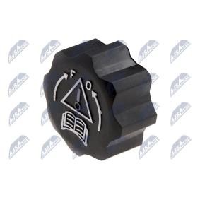 Achetez des Bouchon de liquide de refroidissement NTY CCK-PE-000 à prix pour 5,89 €