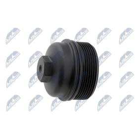 Comprar Cubierta, caja filtro de aceite de NTY CCL-AU-020 a bajo precio de 9,09 €