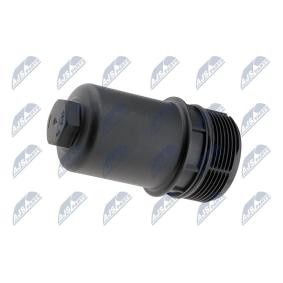 Comprar Cubierta, caja filtro de aceite de NTY CCL-AU-022 a bajo precio de 11,73 €