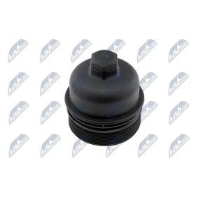 Comprar Cubierta, caja filtro de aceite de NTY CCL-CT-007 a bajo precio de 9,81 €