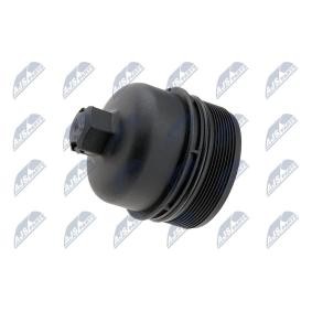 Achetez des Couvercle, boîtier du filtre à huile NTY CCL-CT-008 à prix pour 7,63 €