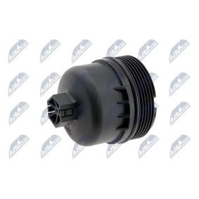 Achetez des Couvercle, boîtier du filtre à huile NTY CCL-CT-009 à prix pour 8,84 €