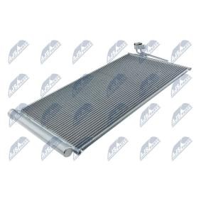 Achetez des Condenseur, climatisation NTY CCS-BM-027 à prix pour 127,21 €
