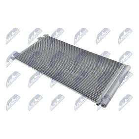 Achetez des Condenseur, climatisation NTY CCS-BM-028 à prix pour 115,59 €