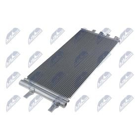 Achetez des Condenseur, climatisation NTY CCS-BM-030 à prix pour 135,12 €