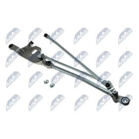 Achetez des Tringlerie d'essuie-glace NTY EMW-FR-001 à prix pour 46,59 €