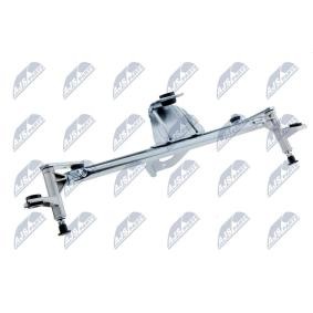Comprar Varillaje de limpiaparabrisas de NTY EMW-PL-002 a bajo precio de 29,33 €
