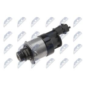 Comprar Válvula reguladora caudal combustible - Common Rail System de NTY ESCV-HY-000 a bajo precio de 49,02 €
