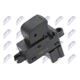 Compre Botonera de elevalunas de NTY online para Qashqai / Qashqai +2 I (J10, NJ10) a precios moderados
