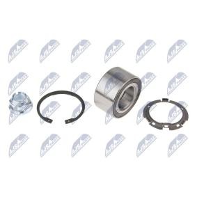 Acquista Kit cuscinetto ruota da NTY KLP-NS-042 a buon mercato per soli 26,97 €
