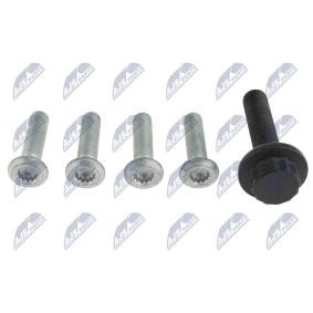 Achetez des Kit de roulement de roue NTY KLP-VW-018-Z à prix pour 4,75 €