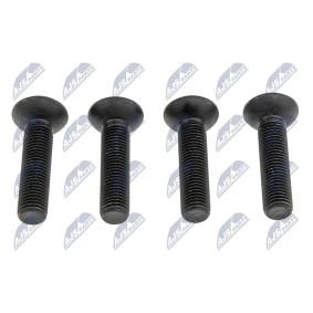 Comprar Juego de cojinete de rueda de NTY KLT-AU-008-Z a bajo precio de 3,29 €