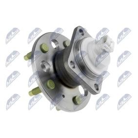 Achetez des Kit de roulement de roue NTY KLT-CH-055 à prix pour 92,96 €