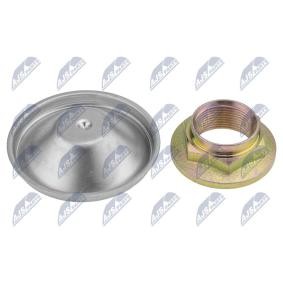 Compre Kit de rolamento de roda da NTY KLT-CT-019-Z a um preço baixo por 7,11 €
