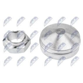 Compre Kit de rolamento de roda da NTY KLT-FT-017-Z a um preço baixo por 6,45 €