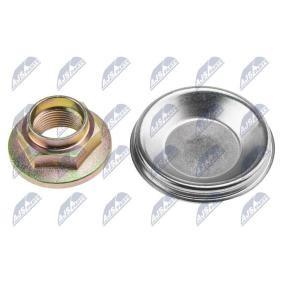 Comprar Juego de cojinete de rueda de NTY KLT-PE-017-Z a bajo precio de 6,55 €
