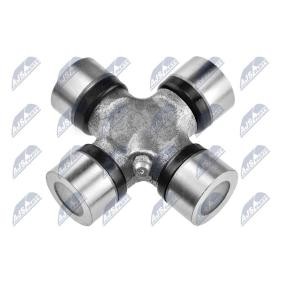 Compre Articulação, veio longitudinal da NTY NKW-CH-001 a um preço baixo por 16,63 €
